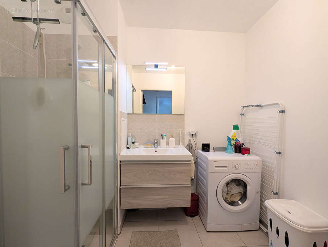 Appartement T2 - Asnieres-sur-Seine - Vente louée - photo 12