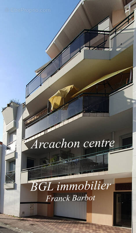 Appartement à ARCACHON