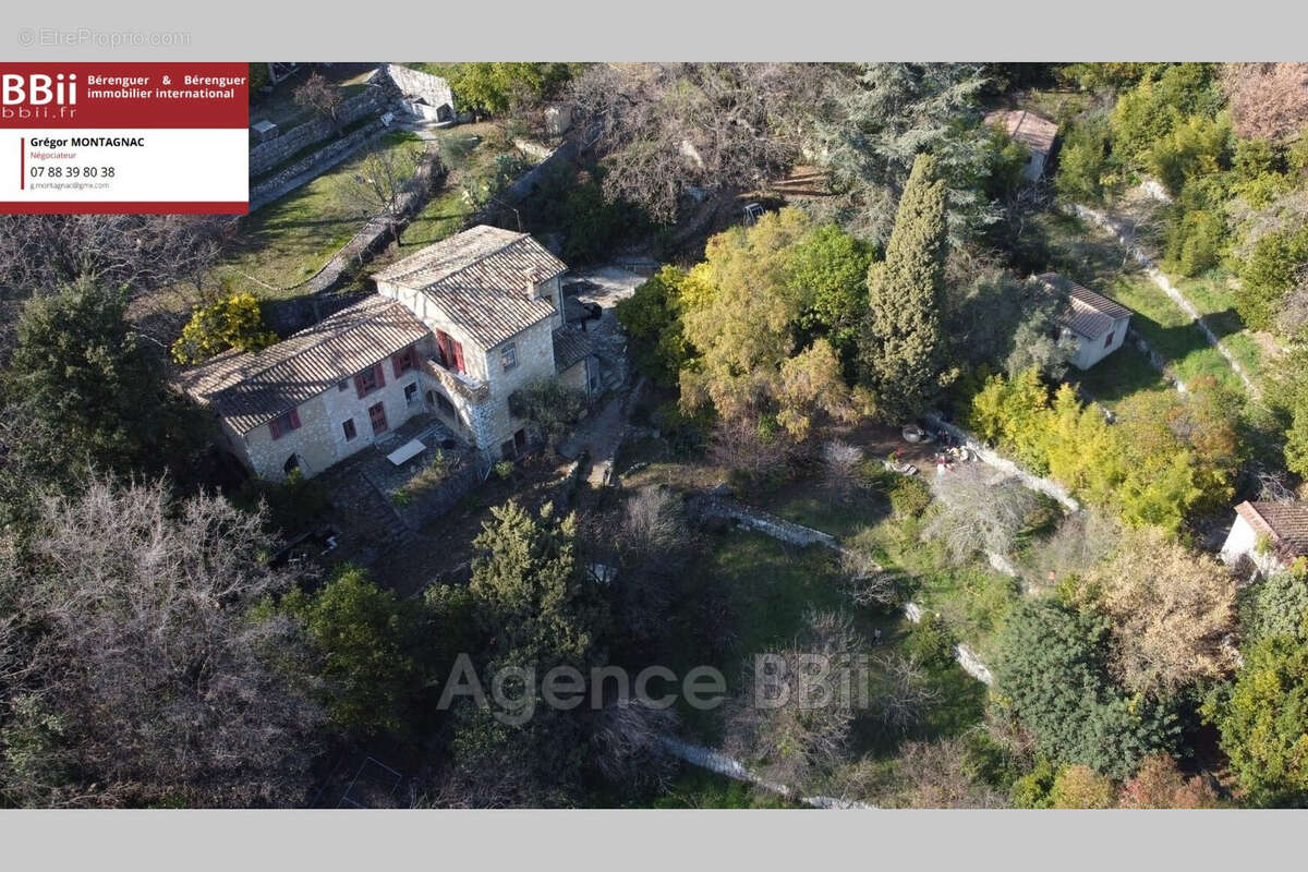 Maison à VENCE