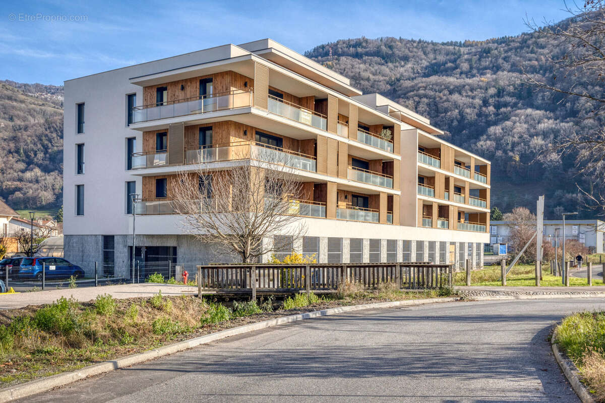 Appartement à LE VERSOUD