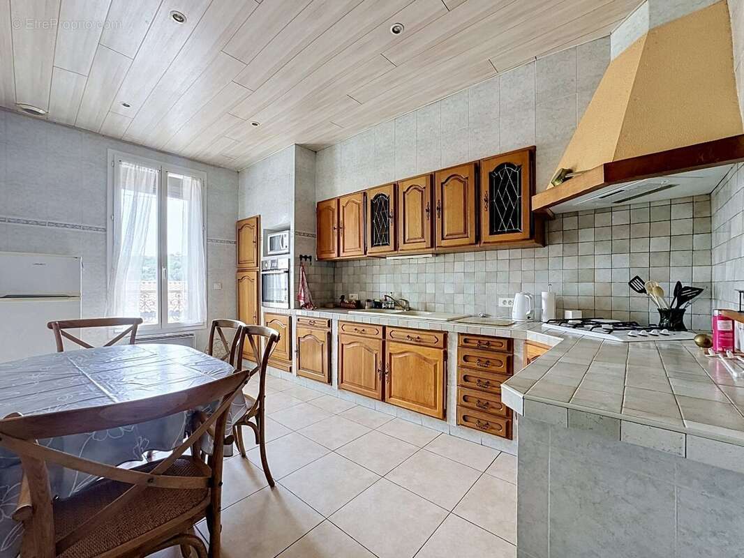 Maison à MARAUSSAN