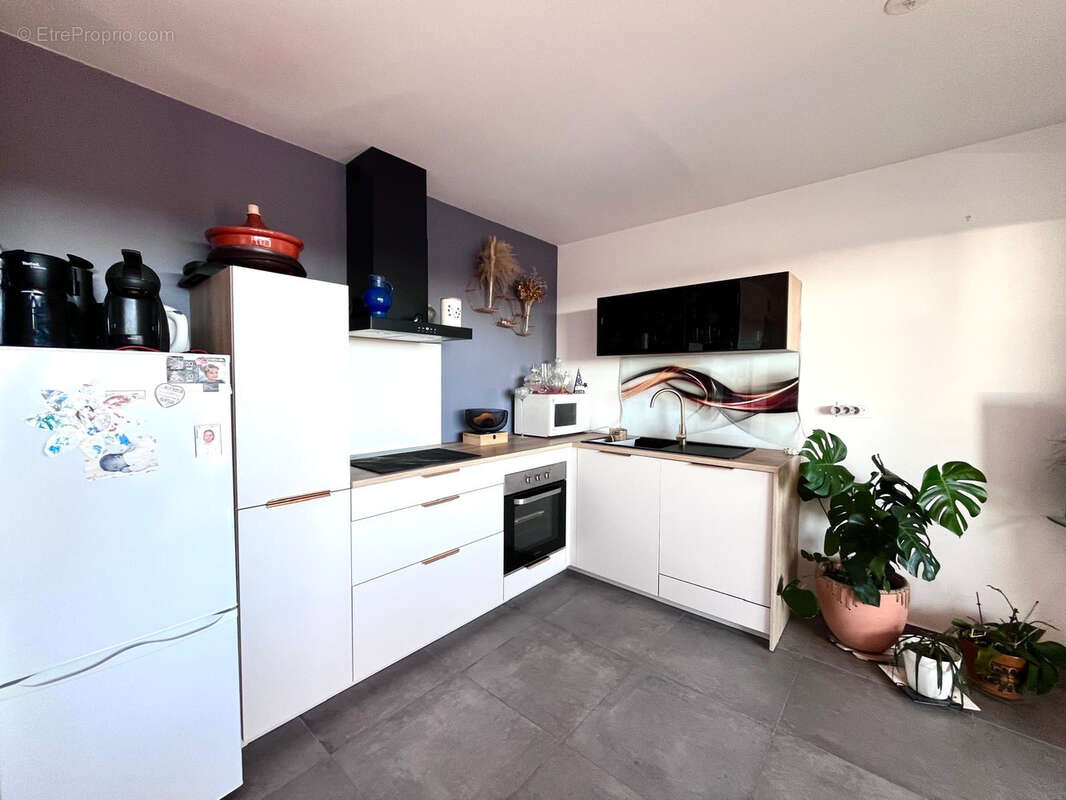 Appartement à SAUSSET-LES-PINS