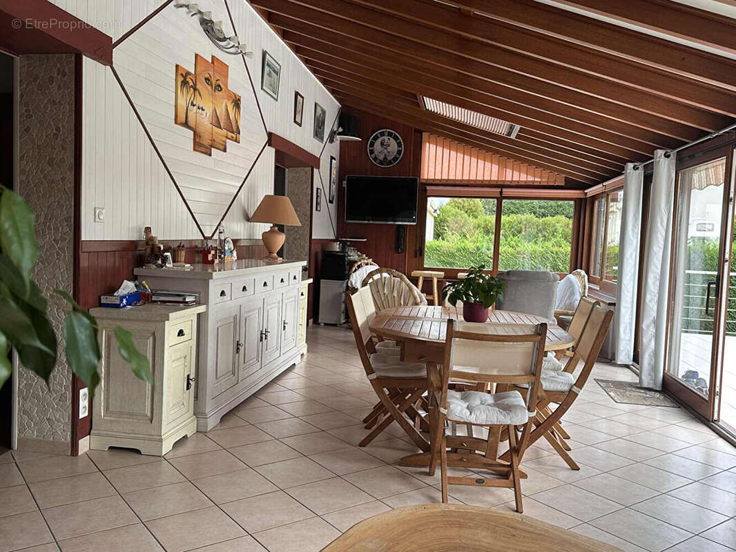 Maison à MONT-PRES-CHAMBORD