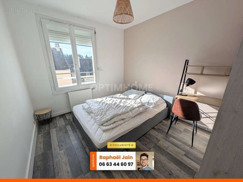 Appartement à QUIMPER
