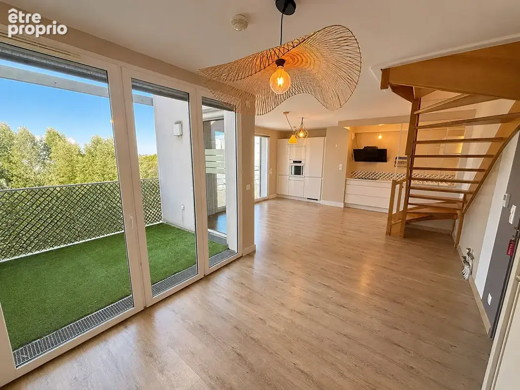 Appartement à PALAISEAU