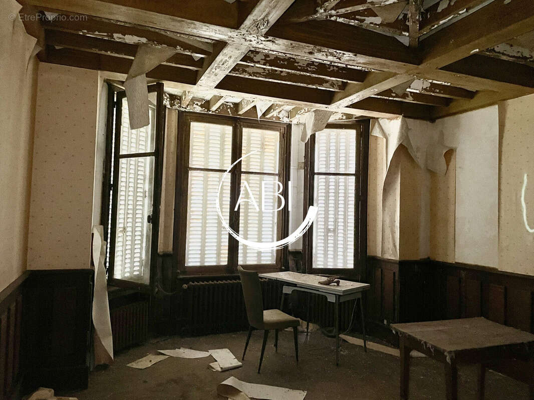 Appartement à BAGNOLES-DE-L&#039;ORNE