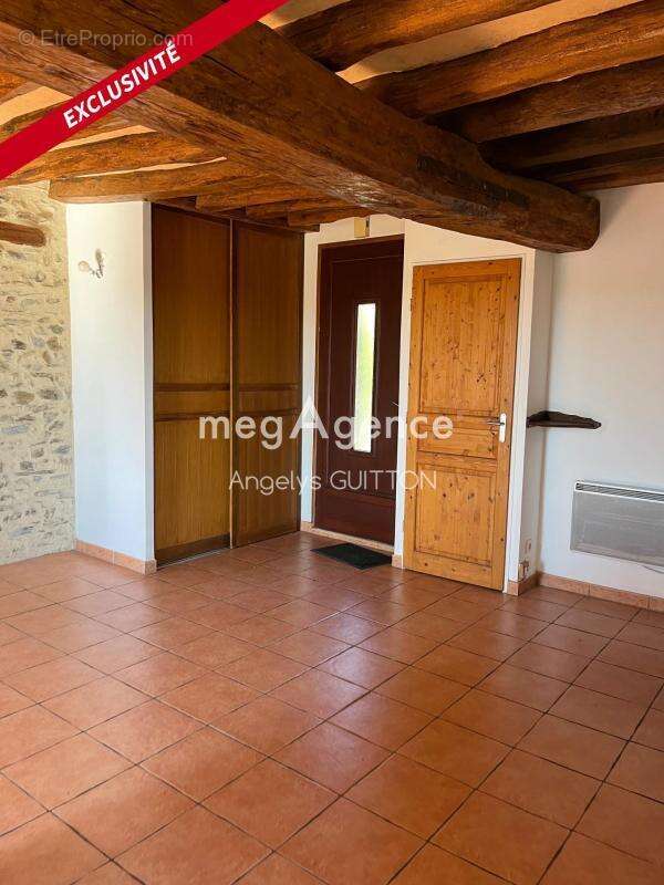 Maison à FRESNAY-SUR-SARTHE