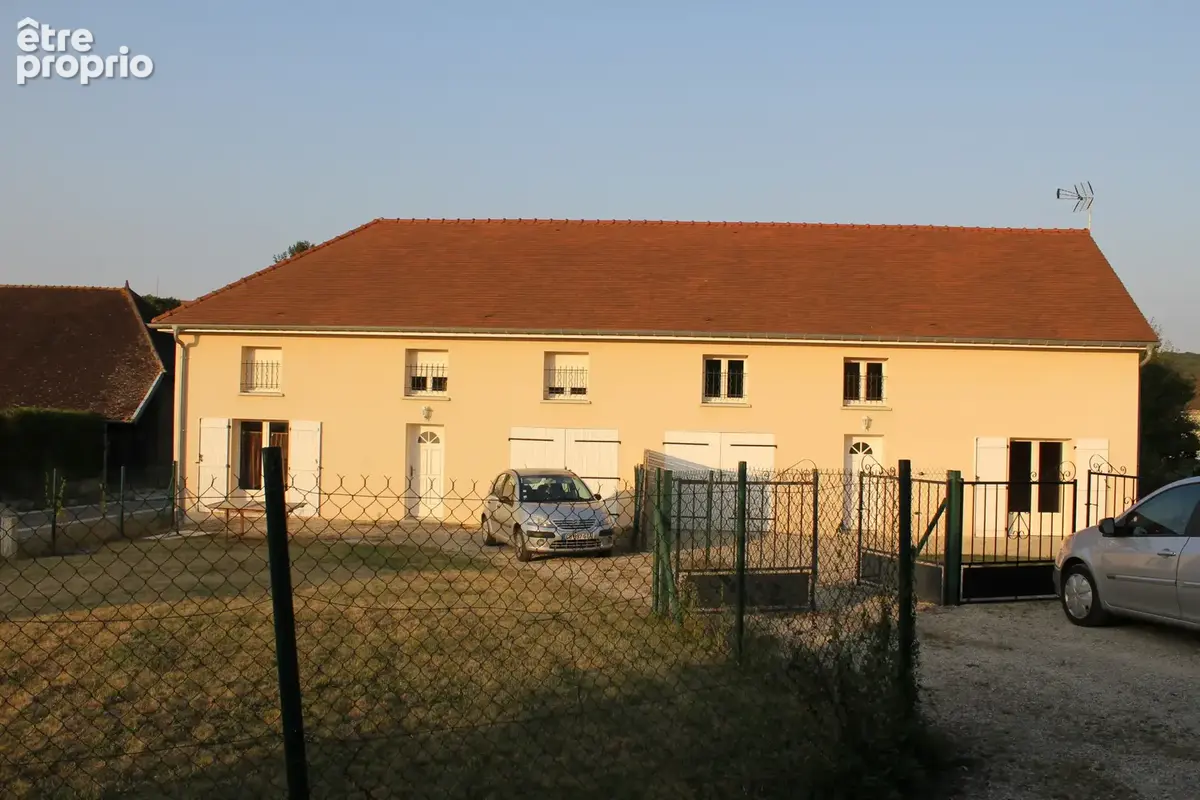Maison à VAUCHASSIS
