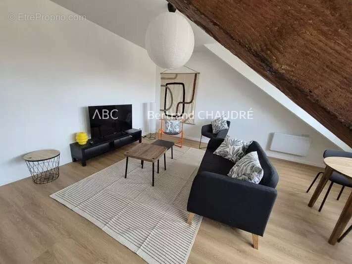 Appartement à REIMS