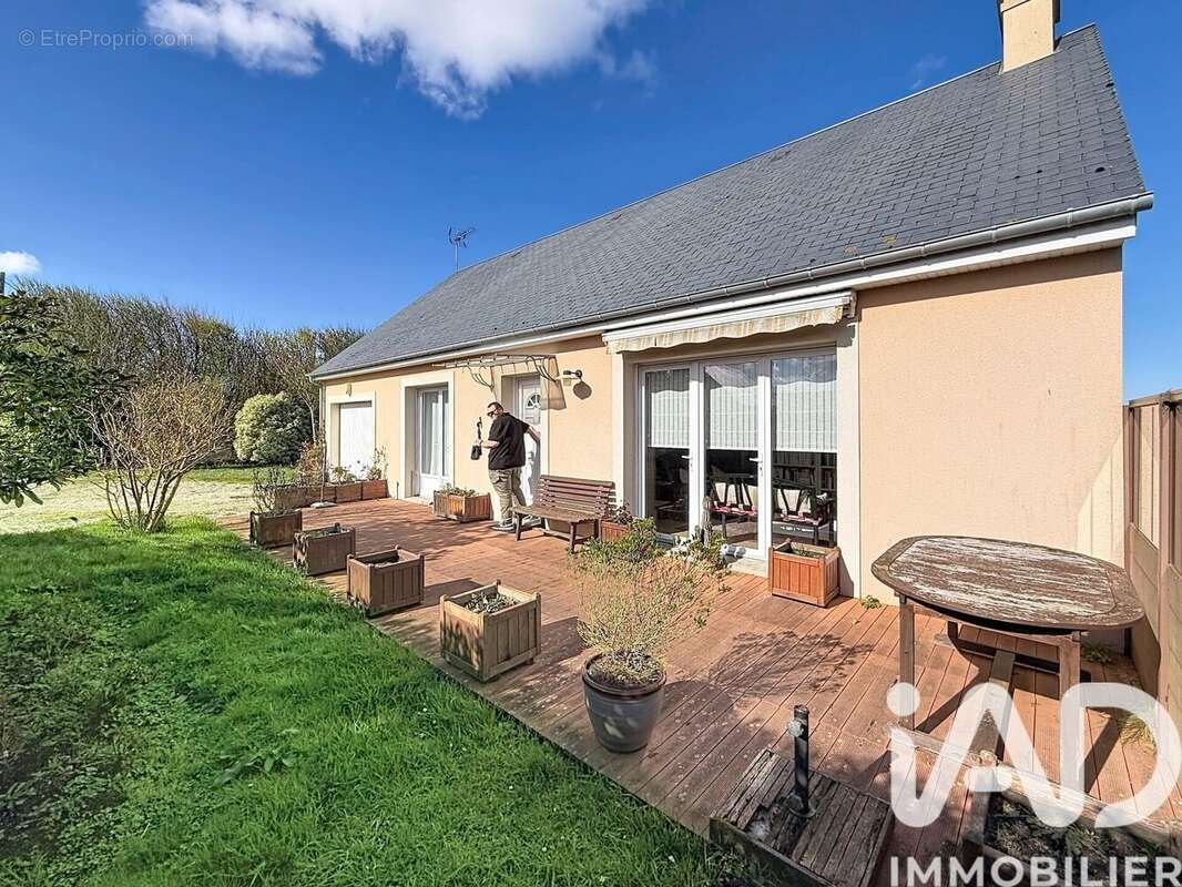 Photo 2 - Maison à SAINT-MARCOUF