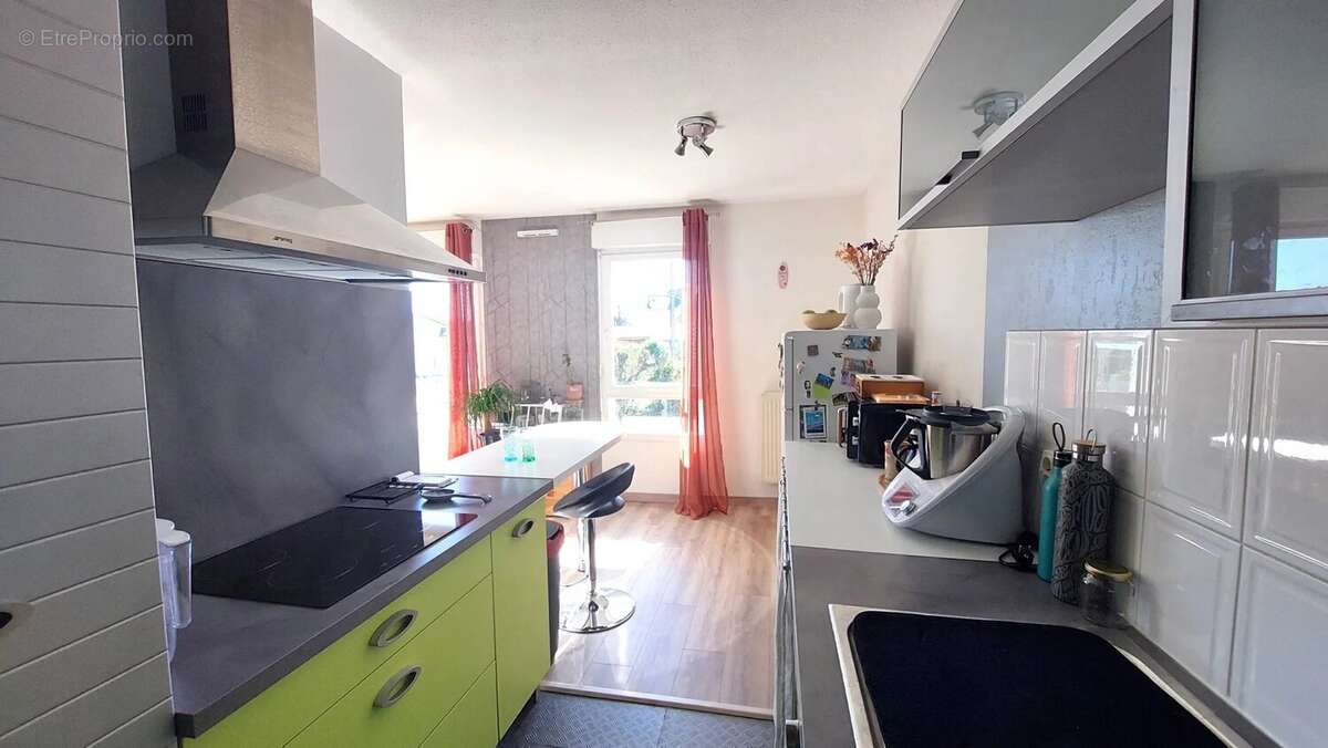 Appartement à POITIERS