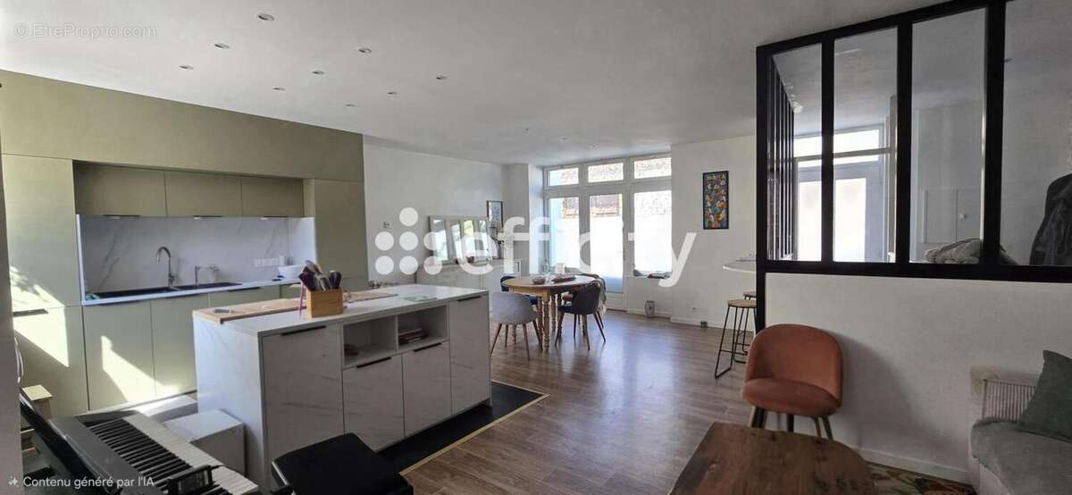 Maison à VILLEFRANCHE-SUR-SAONE