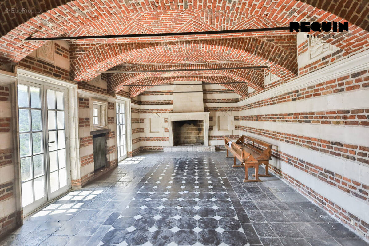 Appartement à MERIGNIES