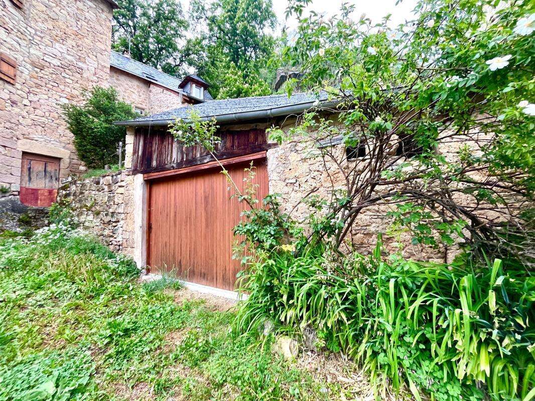 Maison de village + dépendances - vue exceptionnelle – Salles-la-Source - photo 7