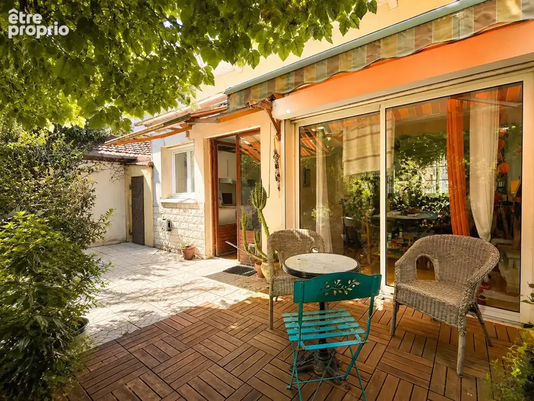 Maison à BEGLES