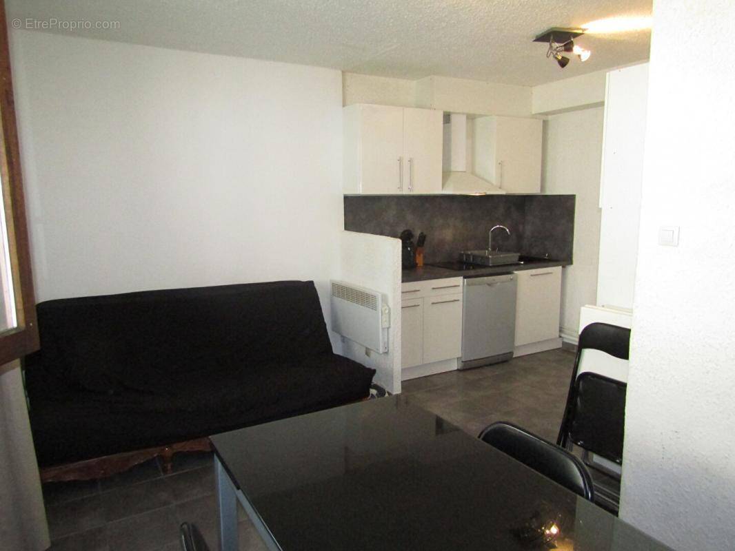 Appartement à UVERNET-FOURS