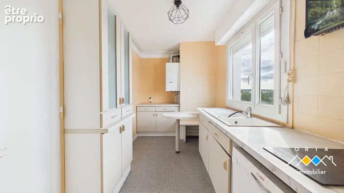 JARVILLE-LA-MALGRANGE - Appartement 4 pièces 84 m2 - photo 9