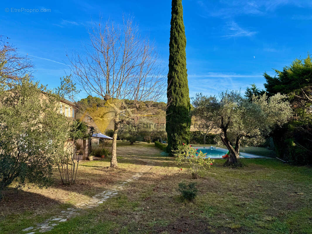 Maison à VAISON-LA-ROMAINE
