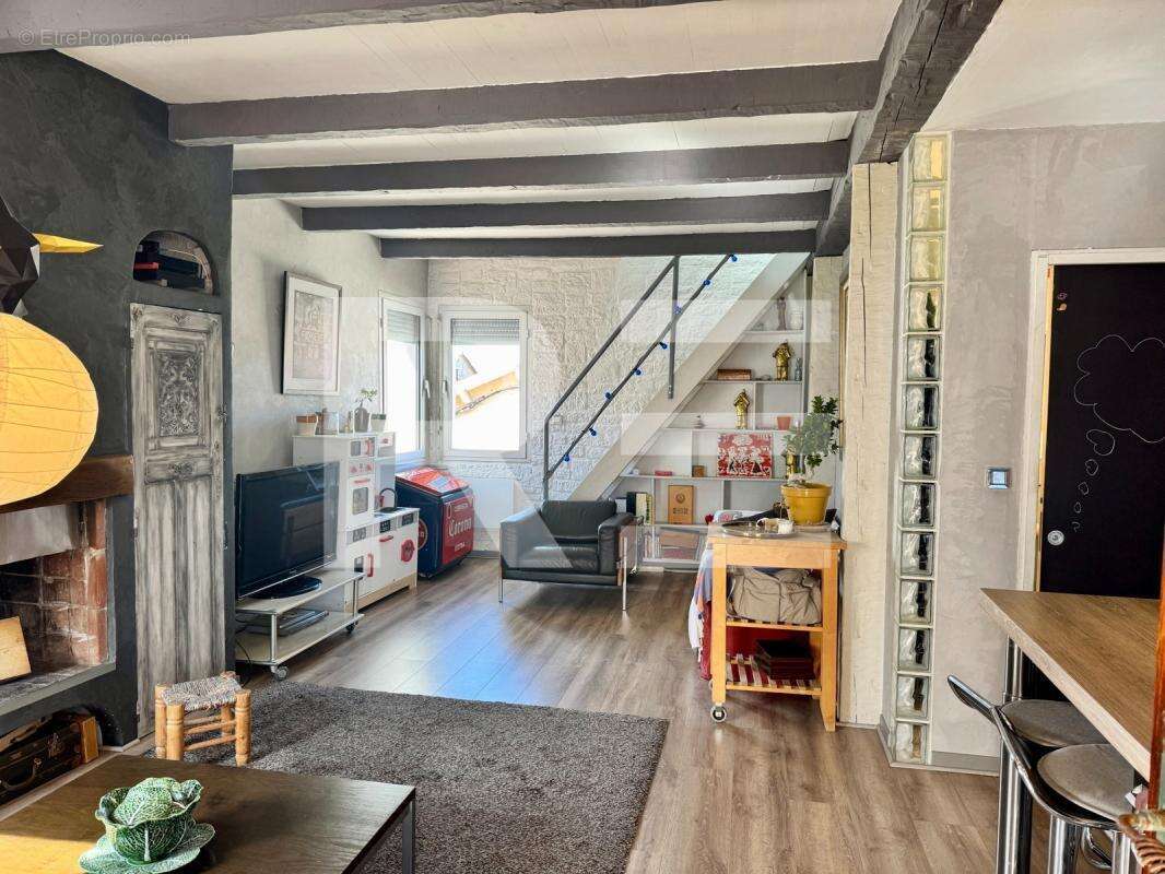 Maison à MARSEILLE-8E