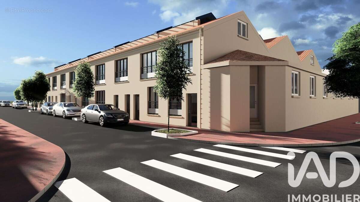 Commerce 98 m² à Saint-Maur-Des-Fosses  - photo 9