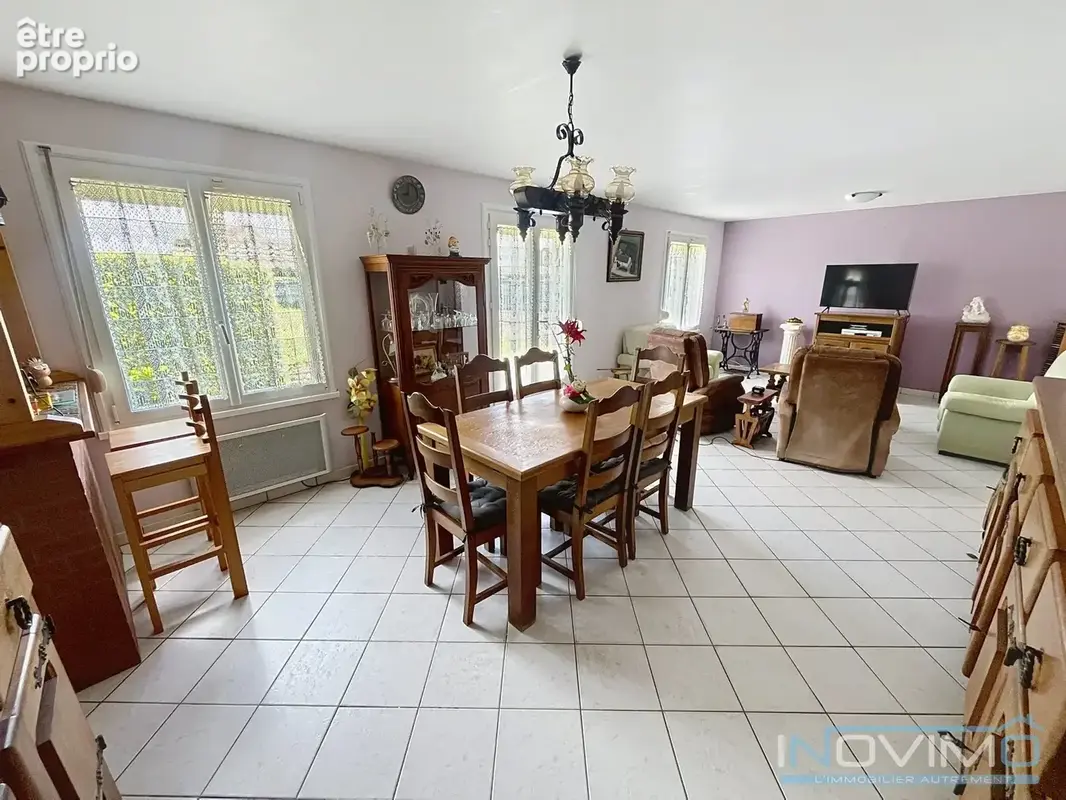Maison 4 pièces 115 m² à vendre à Saint-Folquin (62370) - photo 3