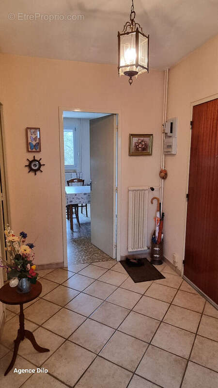 Appartement à SAINT-FLORENTIN