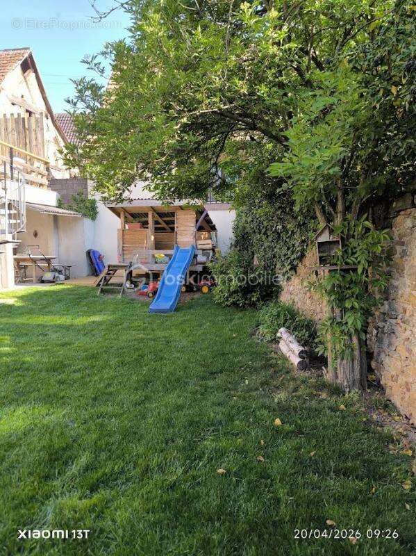 Maison à BEBLENHEIM