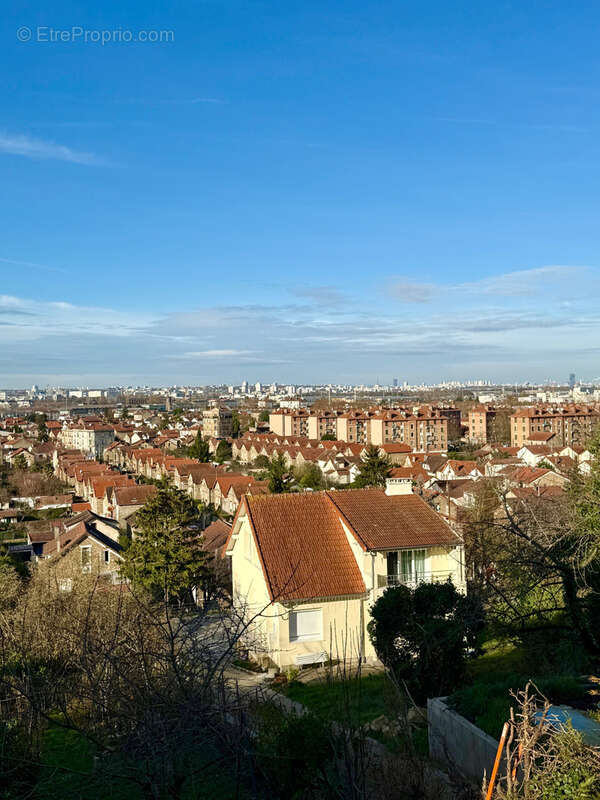 Maison à VILLENEUVE-SAINT-GEORGES