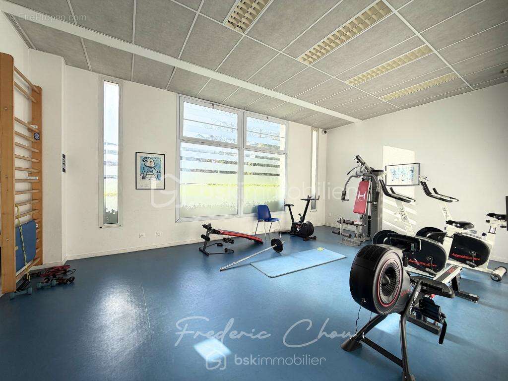 Appartement à BUSSY-SAINT-GEORGES