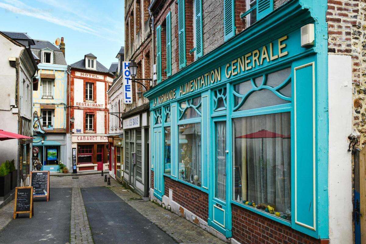 Maison à HONFLEUR