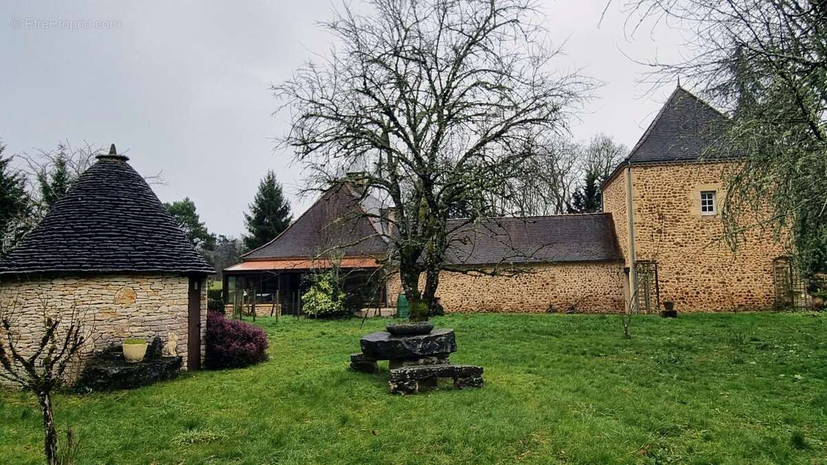 Maison de caractère en Périgord - photo 21