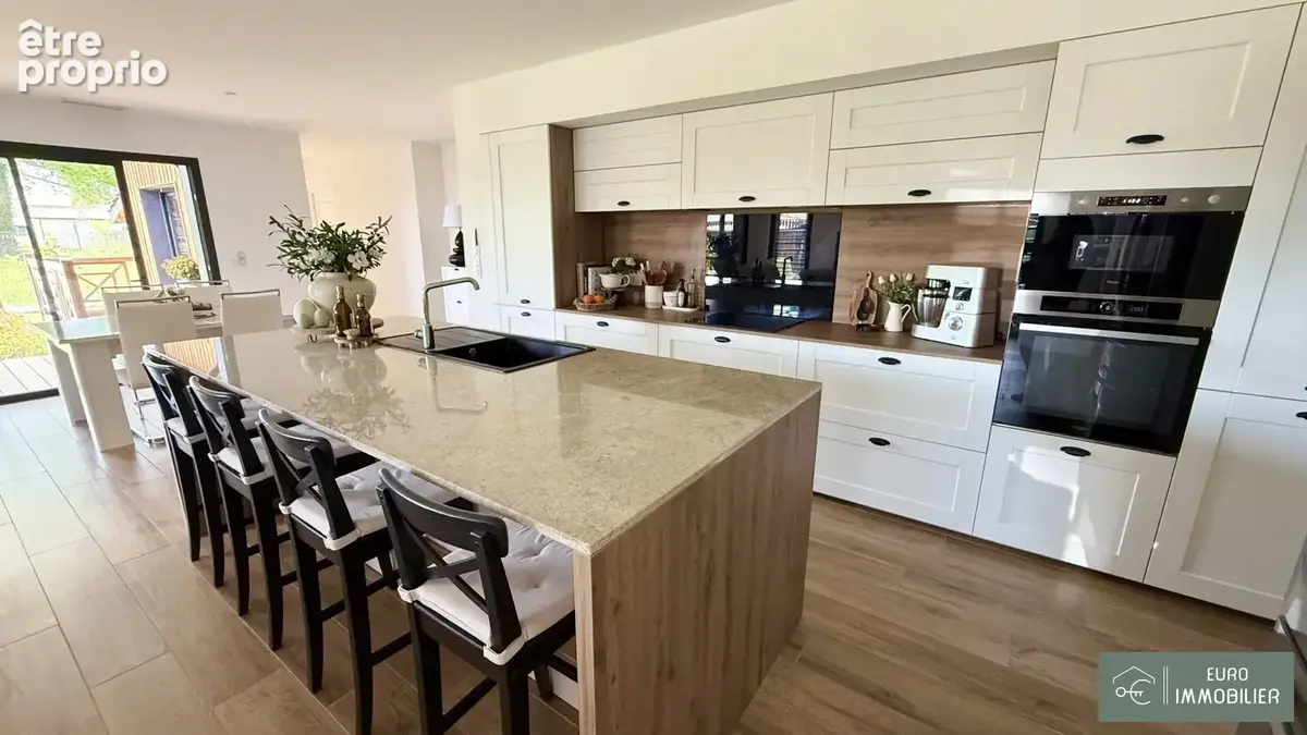 Maison 5 pièces 158 m² à vendre à Roaillan (33210) - photo 4