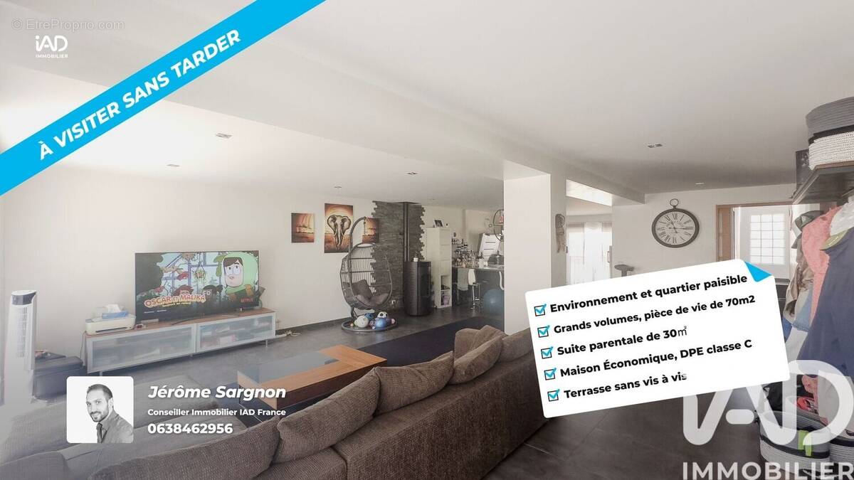 Photo 1 - Appartement à VERNOU-LA-CELLE-SUR-SEINE