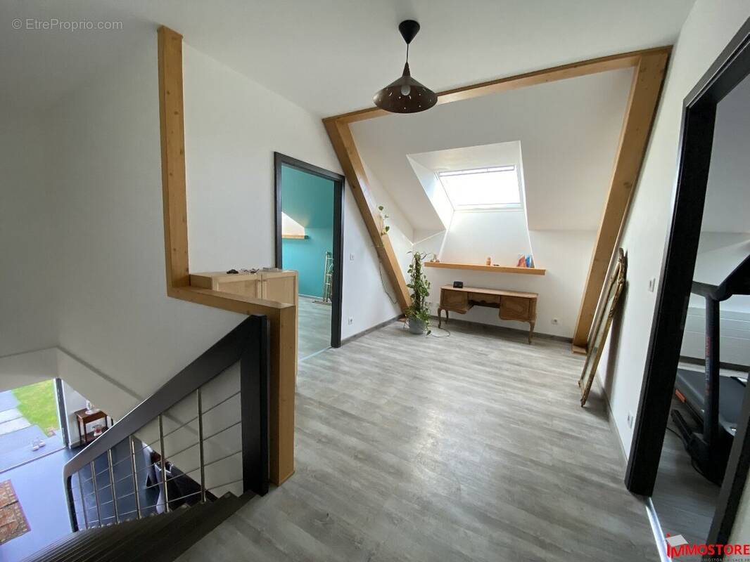 Maison de 220m² dans le village de Bettendorf - photo 9