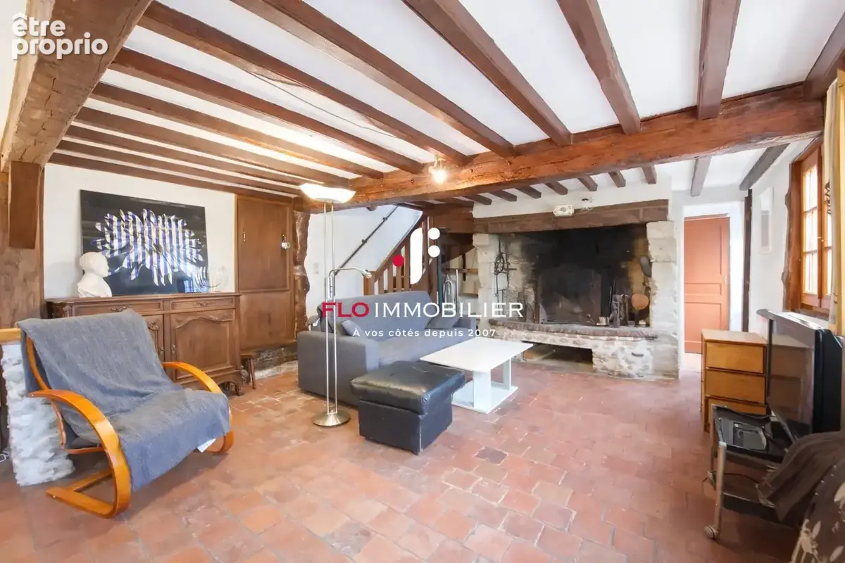 Maison 7 pièces 130 m² à vendre à Drubec (14130) - photo 2