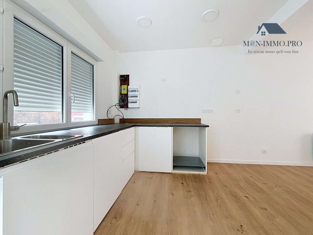 Maison 80 m² à Armentieres  - photo 7