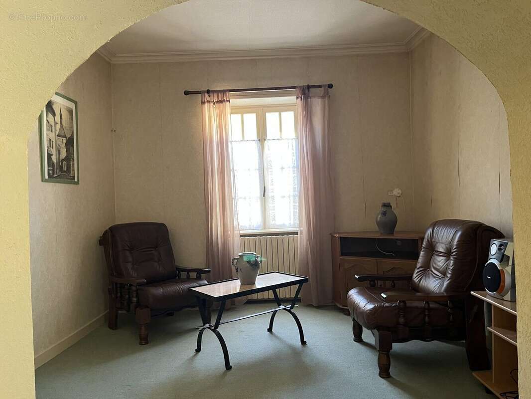 Maison à PRETY