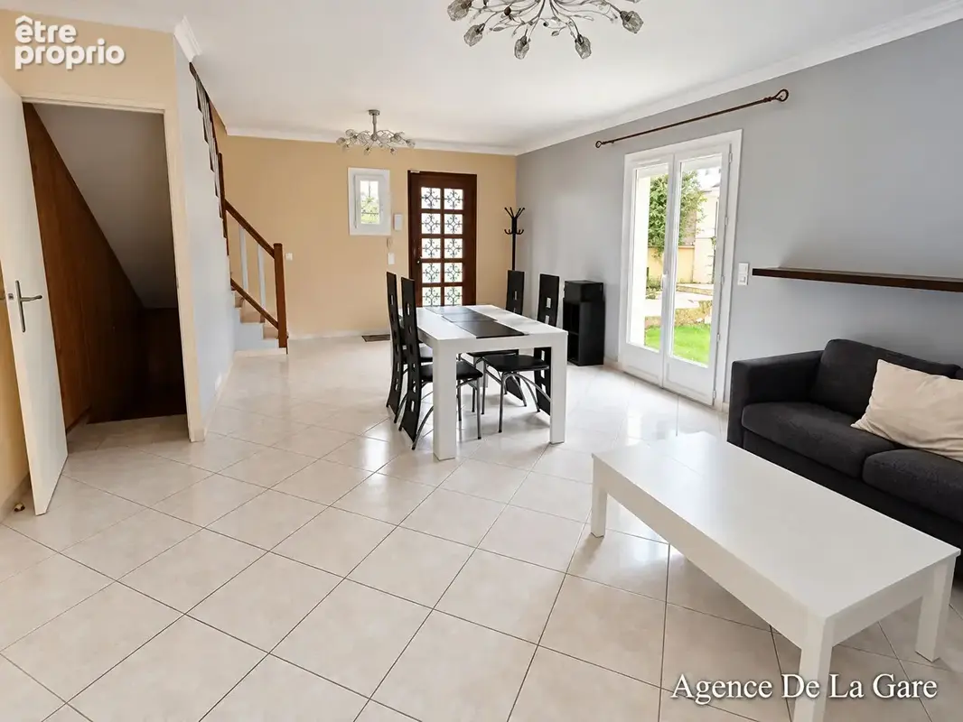 Maison 4 pièces Sartrouville 75 m² - photo 5