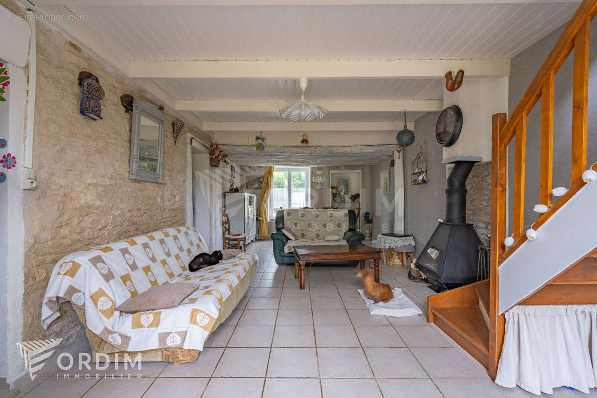 Maison à SAINPUITS