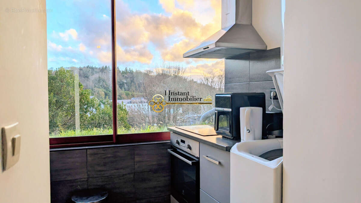 Appartement à MORLAIX
