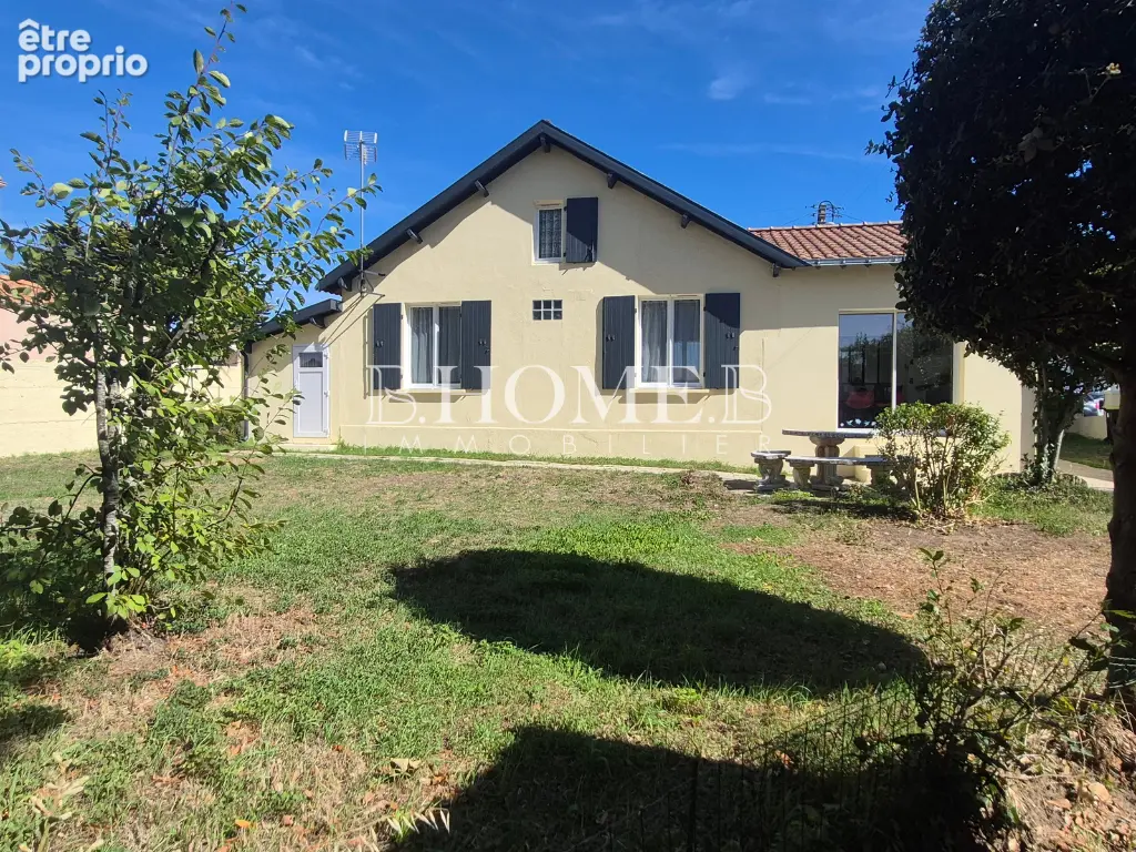 Maison La Bernerie En Retz 5 pièce(s) 100 m2 - photo 13