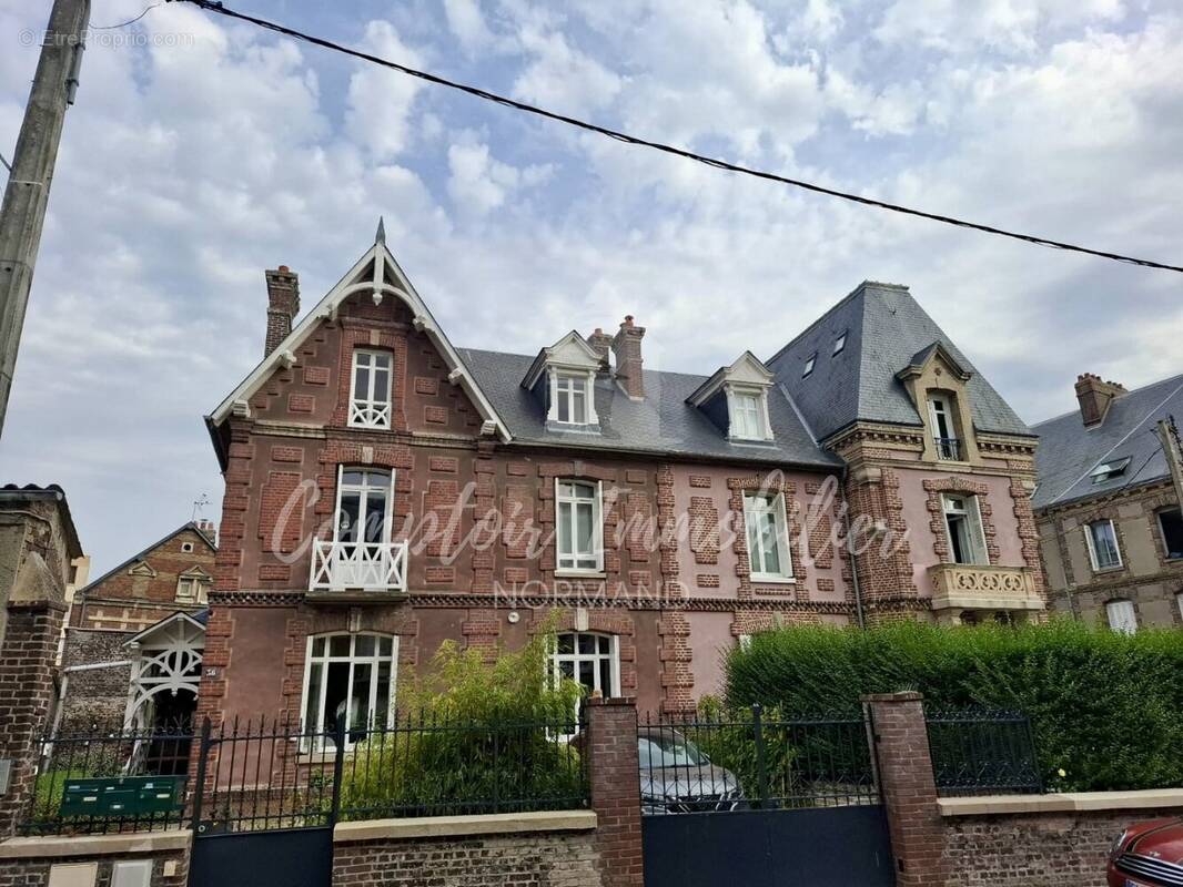 Appartement à DIEPPE