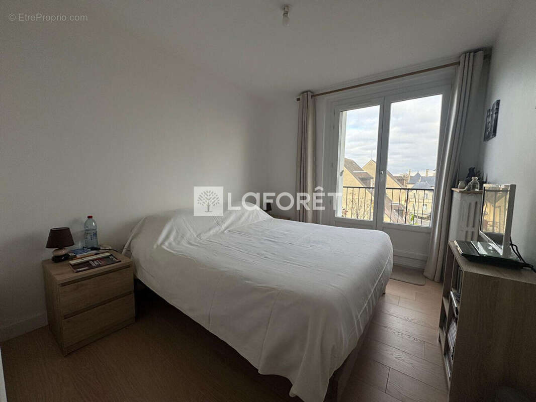 Appartement à VILLERS-SOUS-SAINT-LEU