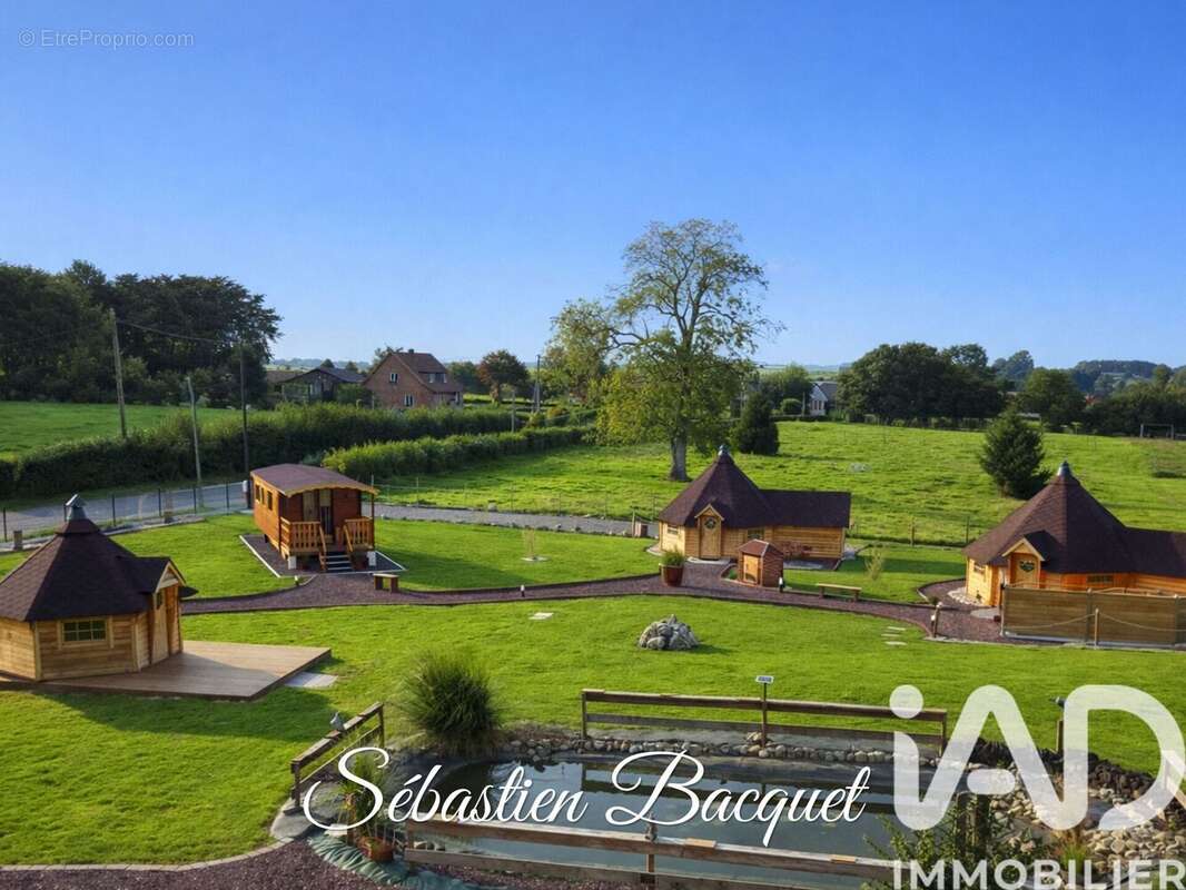 Photo 2 - Maison à SAINT-POL-SUR-TERNOISE