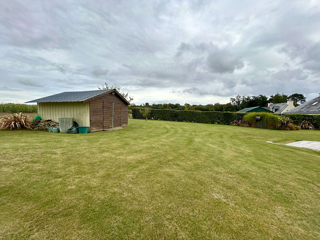 Maison à PLOUIGNEAU