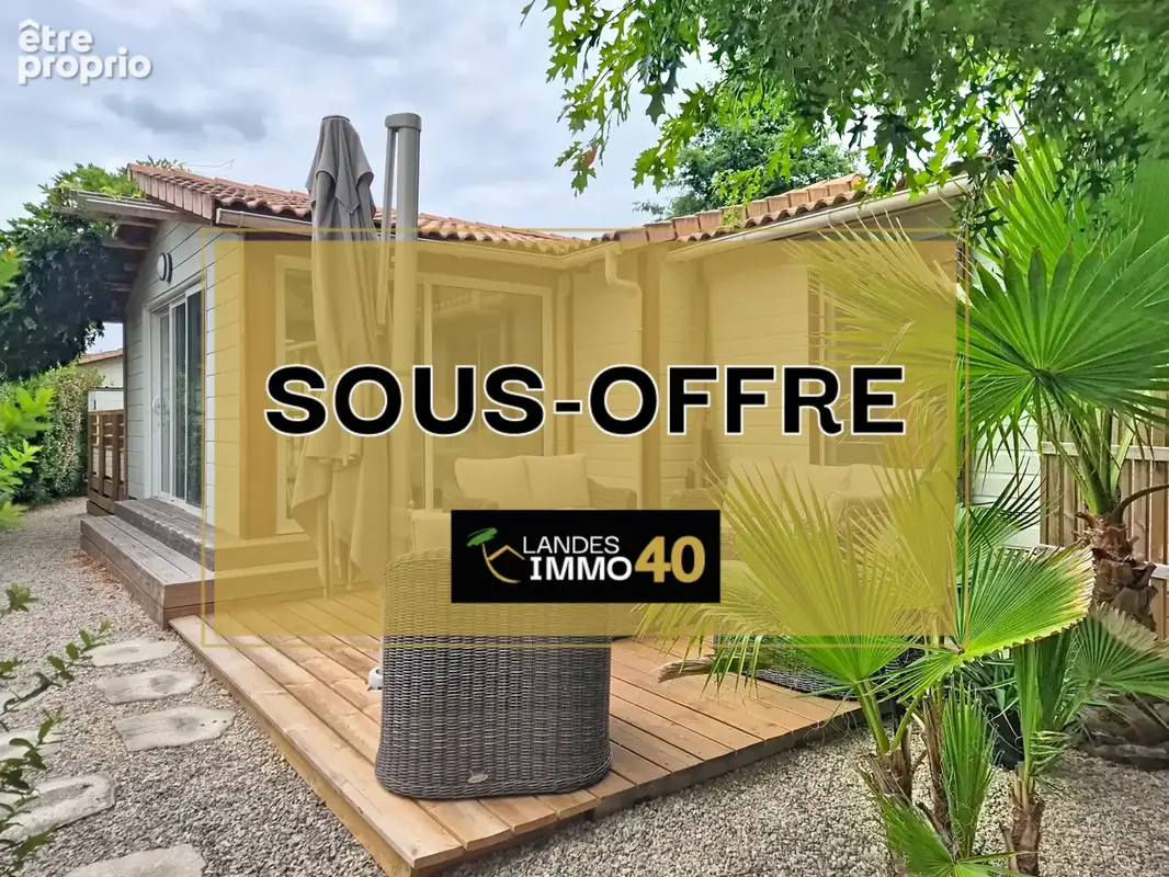 Maison à AZUR