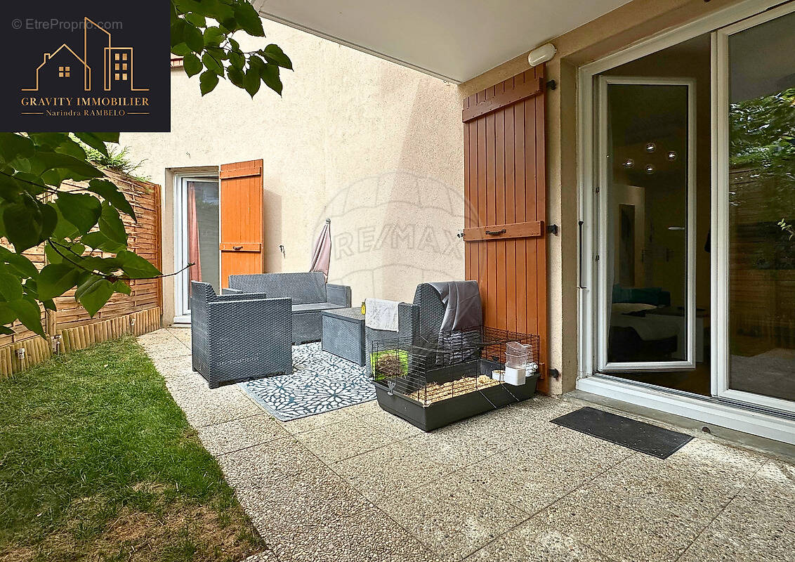 Appartement à SCIONZIER