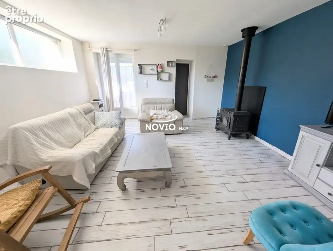 Maison 6 pièces 157 m² à vendre à Marigny-Brizay (86380) - photo 3