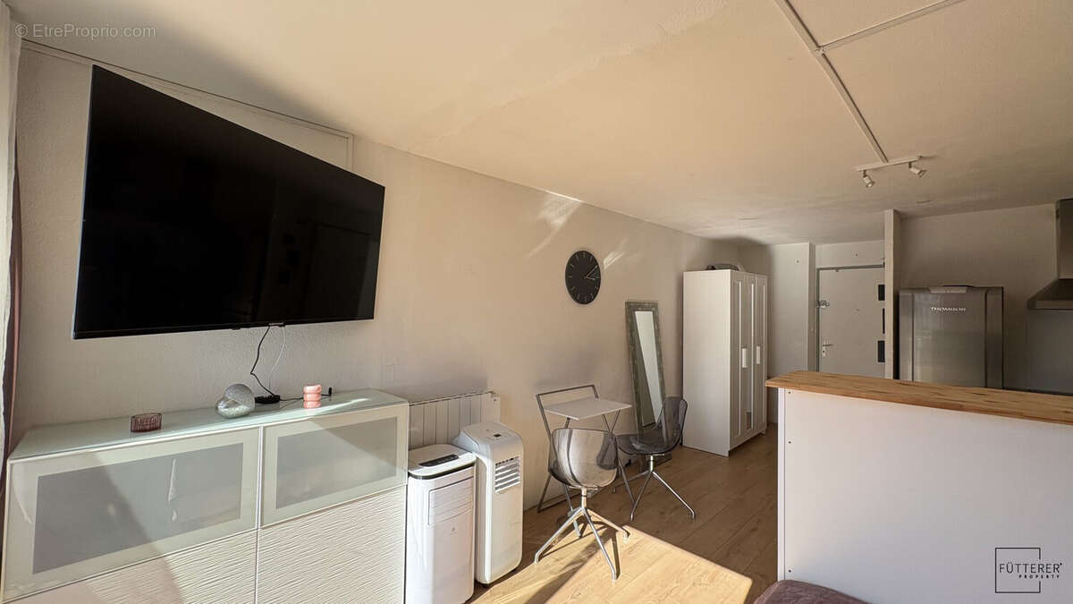 Appartement à GRUISSAN