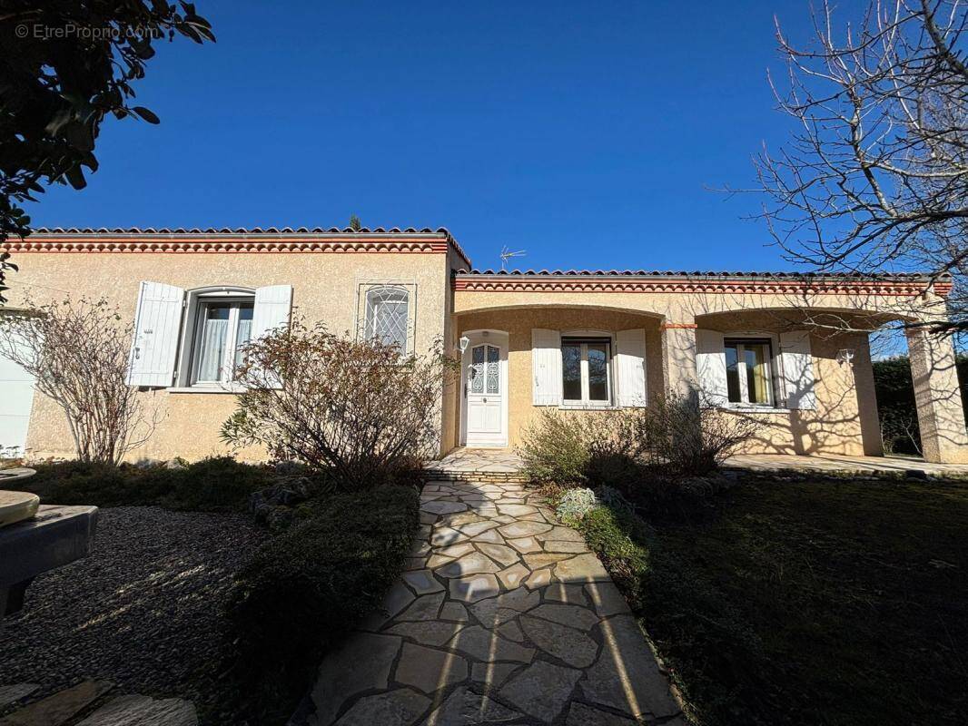 Maison à CASTRES